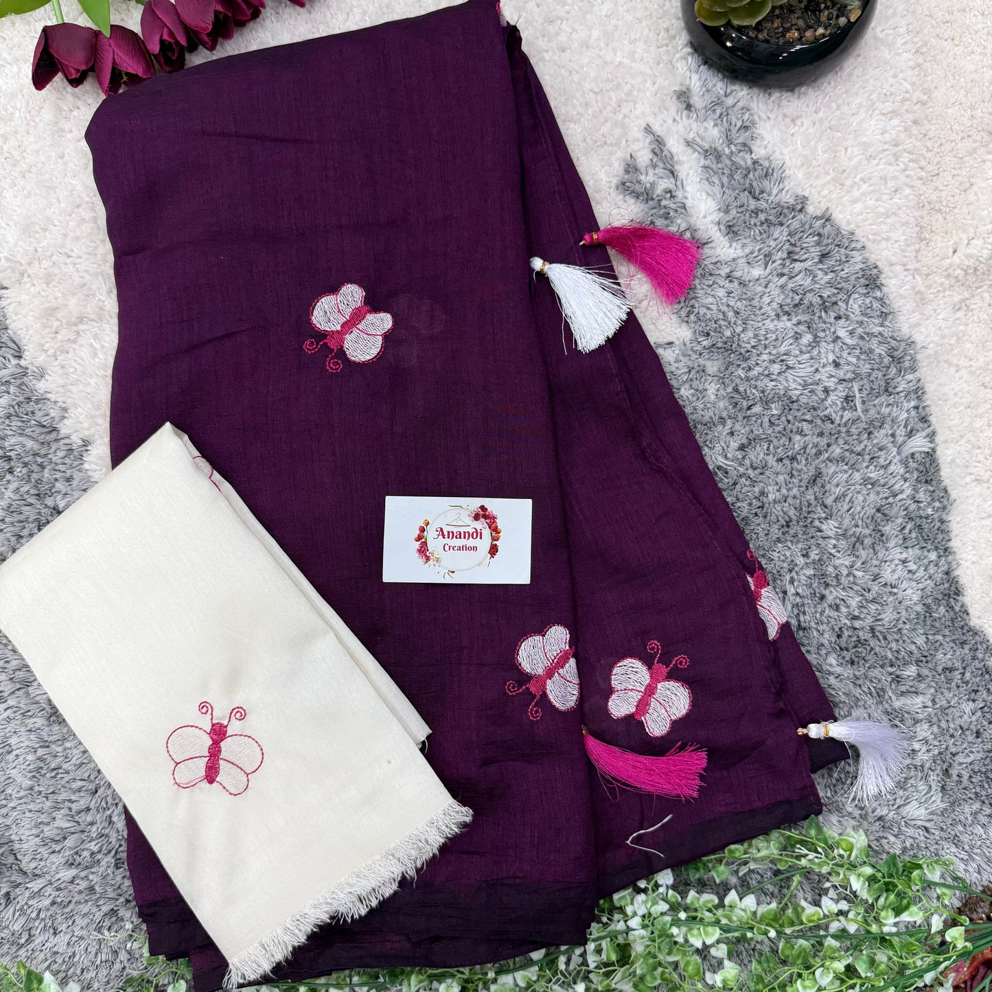Vichitra Butterfly : VS01