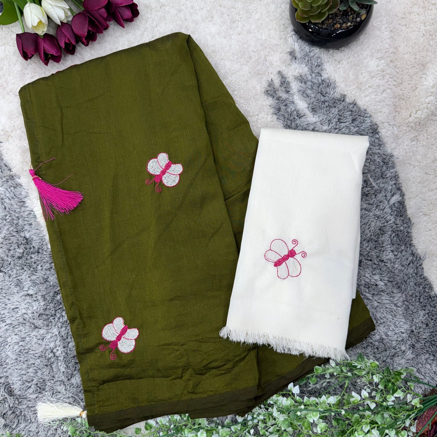 Vichitra Butterfly : VS01