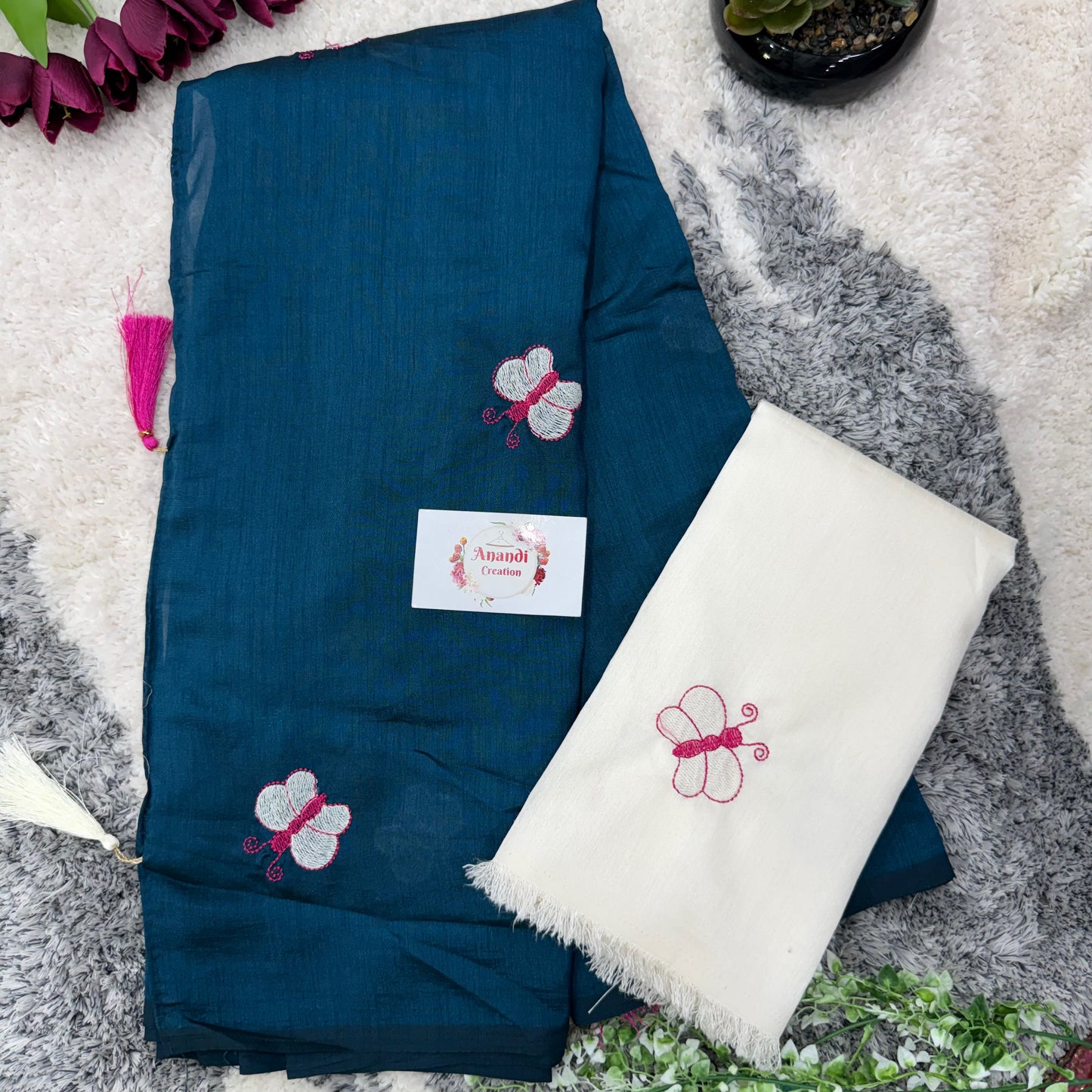 Vichitra Butterfly : VS01