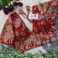 Premium Floral Blouse - NC17