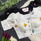 Cotton Butterfly Blouse - NC12