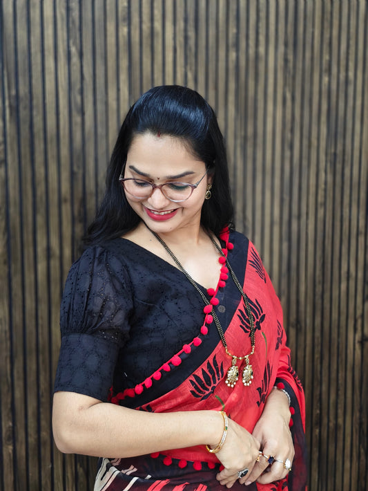 Lotus Pumpum Linen : AS01