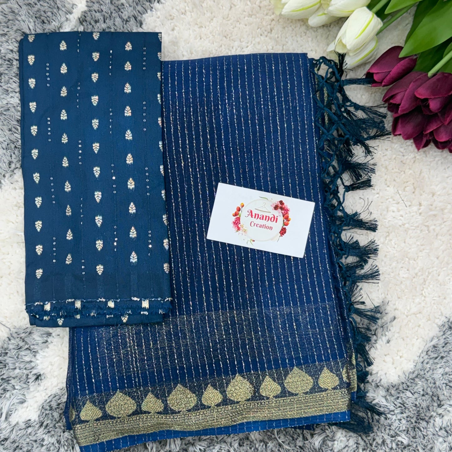 Rimzim Saree : AS02