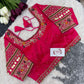 Sikka Handwork Blouse - NC18