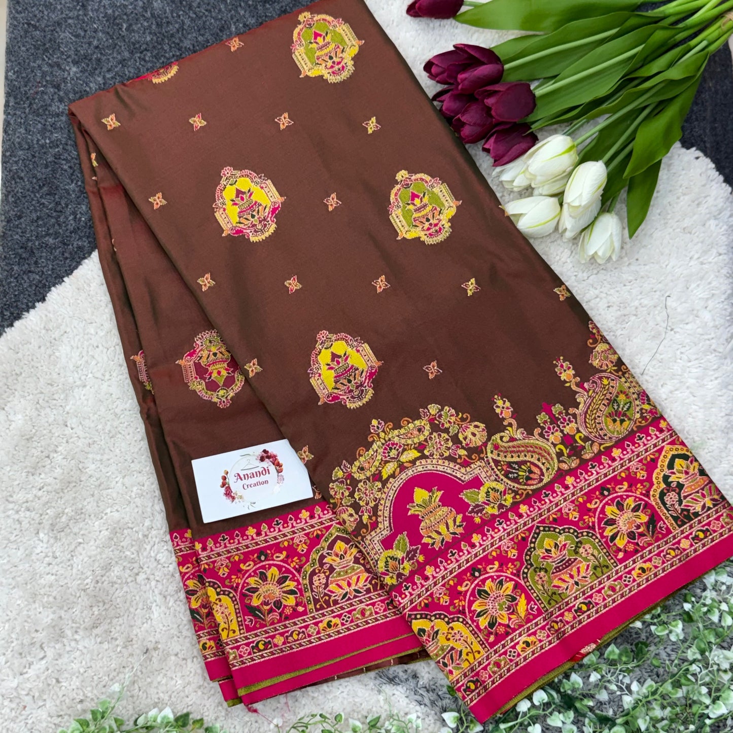 Maharani Pashmina2.O : FC01