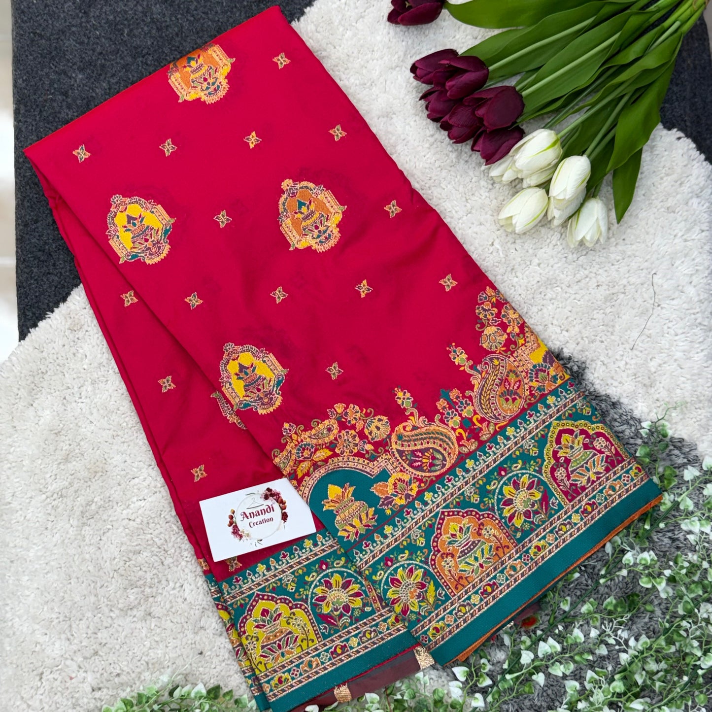 Maharani Pashmina2.O : FC01