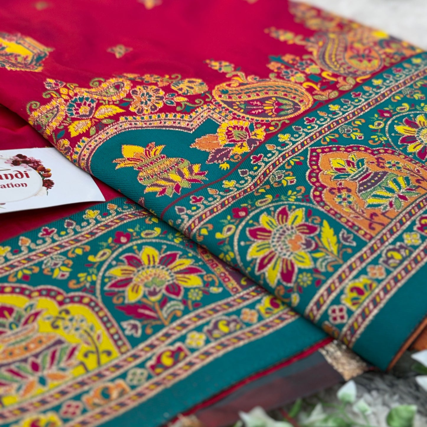 Maharani Pashmina2.O : FC01