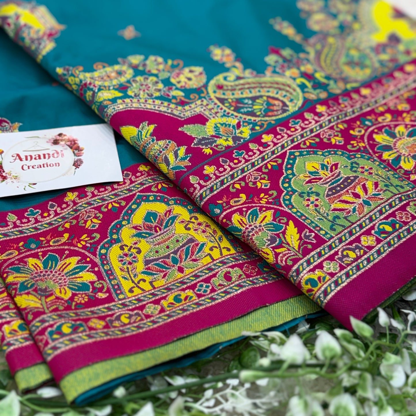 Maharani Pashmina2.O : FC01