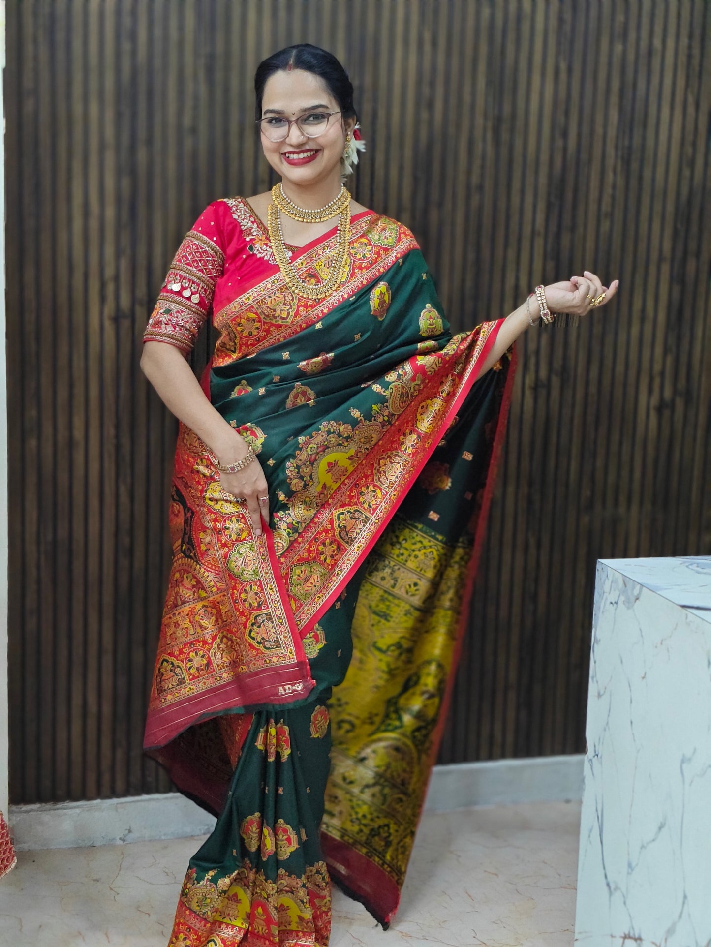 Maharani Pashmina2.O : FC01