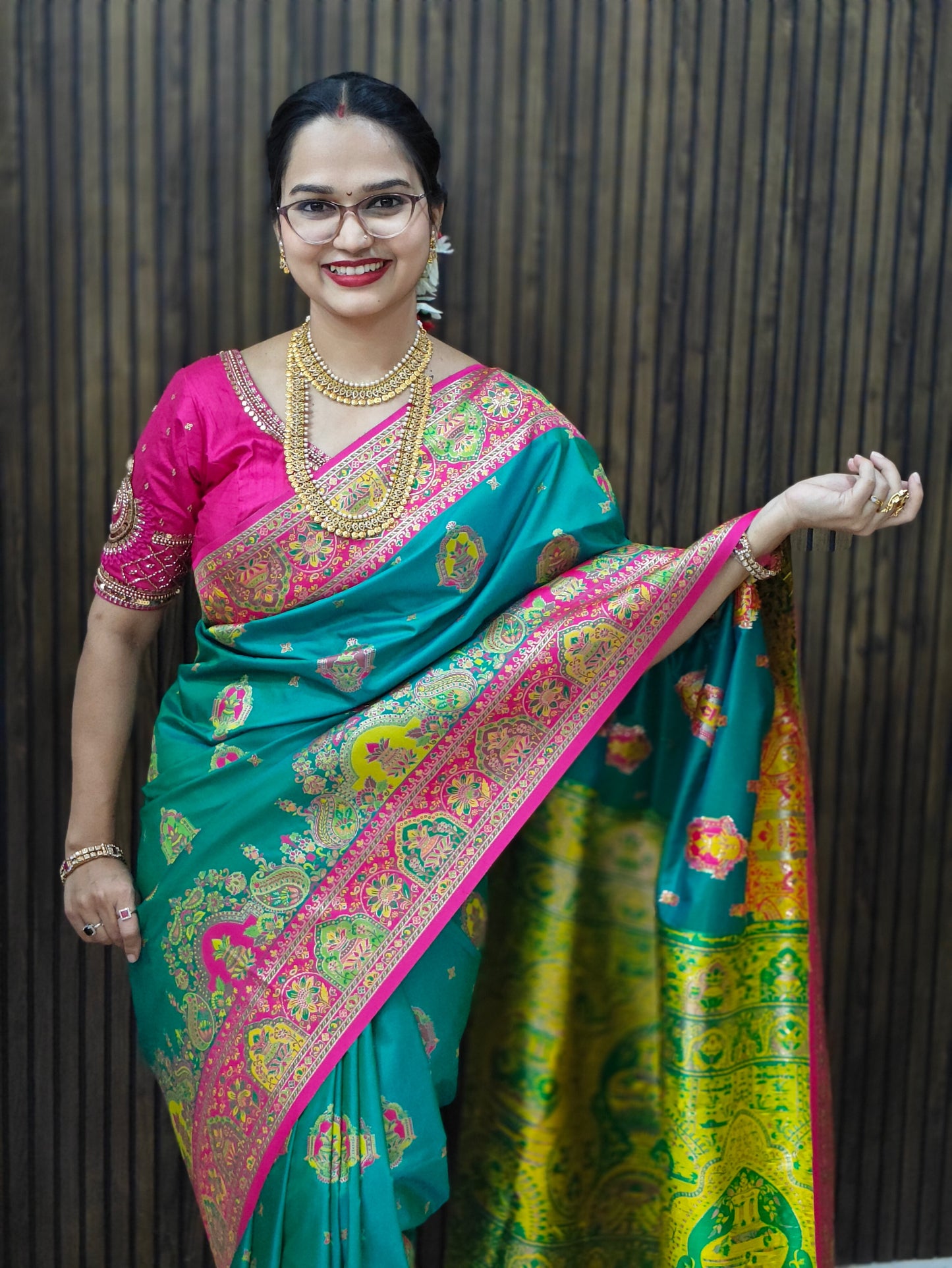 Maharani Pashmina2.O : FC01