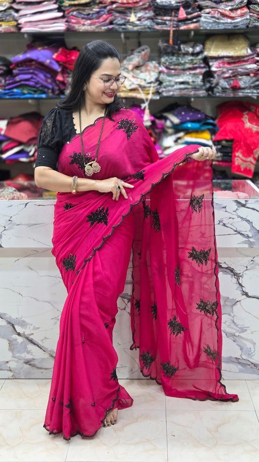 Fulrani Saree : AS02