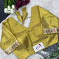 Gold Erod Blouses - NC21