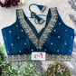 Fandy Work Blouses- LG06