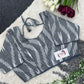 Non Padded Ikkat Blouses- LG05