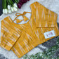 Non Padded Ikkat Blouses- LG05