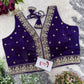 Fandy Work Blouses- LG06