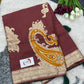 Dola Soft Silk Saree : VS05