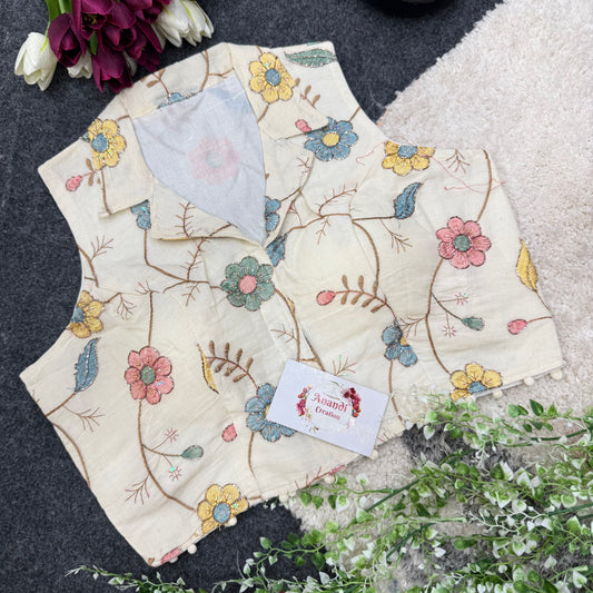 Khadi Cotton Boatneck - NC23