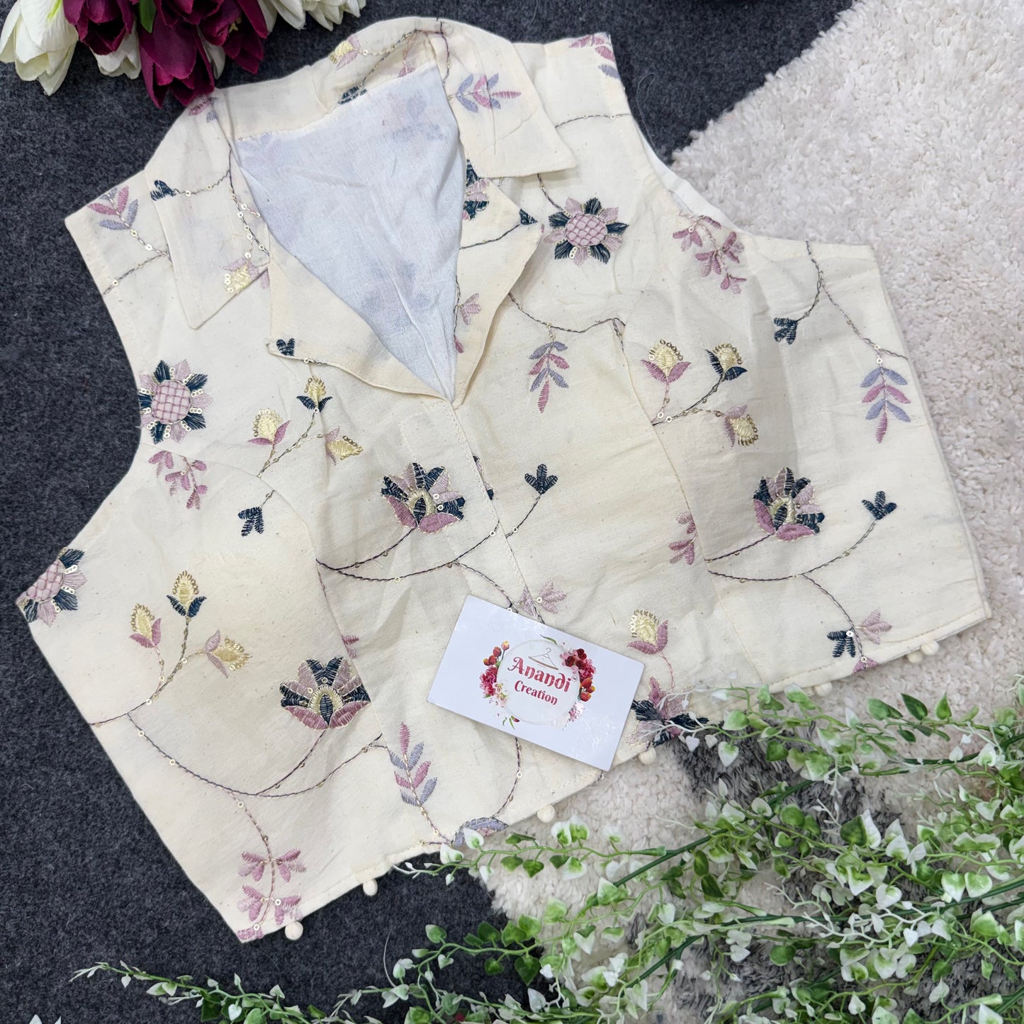 Khadi Cotton Boatneck - NC23
