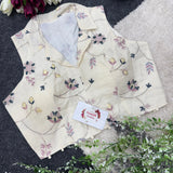 Khadi Cotton Boatneck - NC23