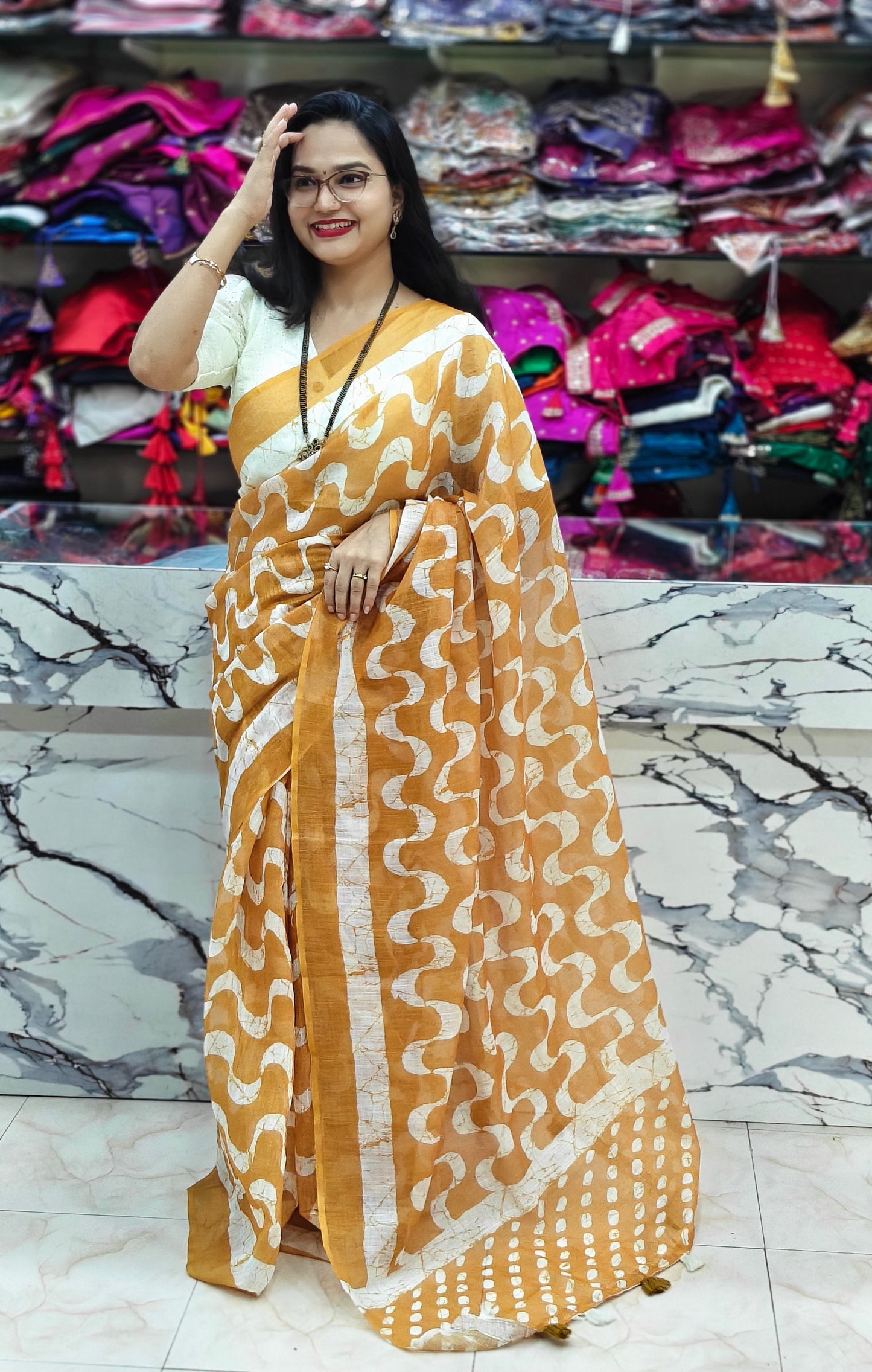 Linen Leheria  : VS06
