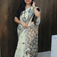 Warali Print saree   : VS07