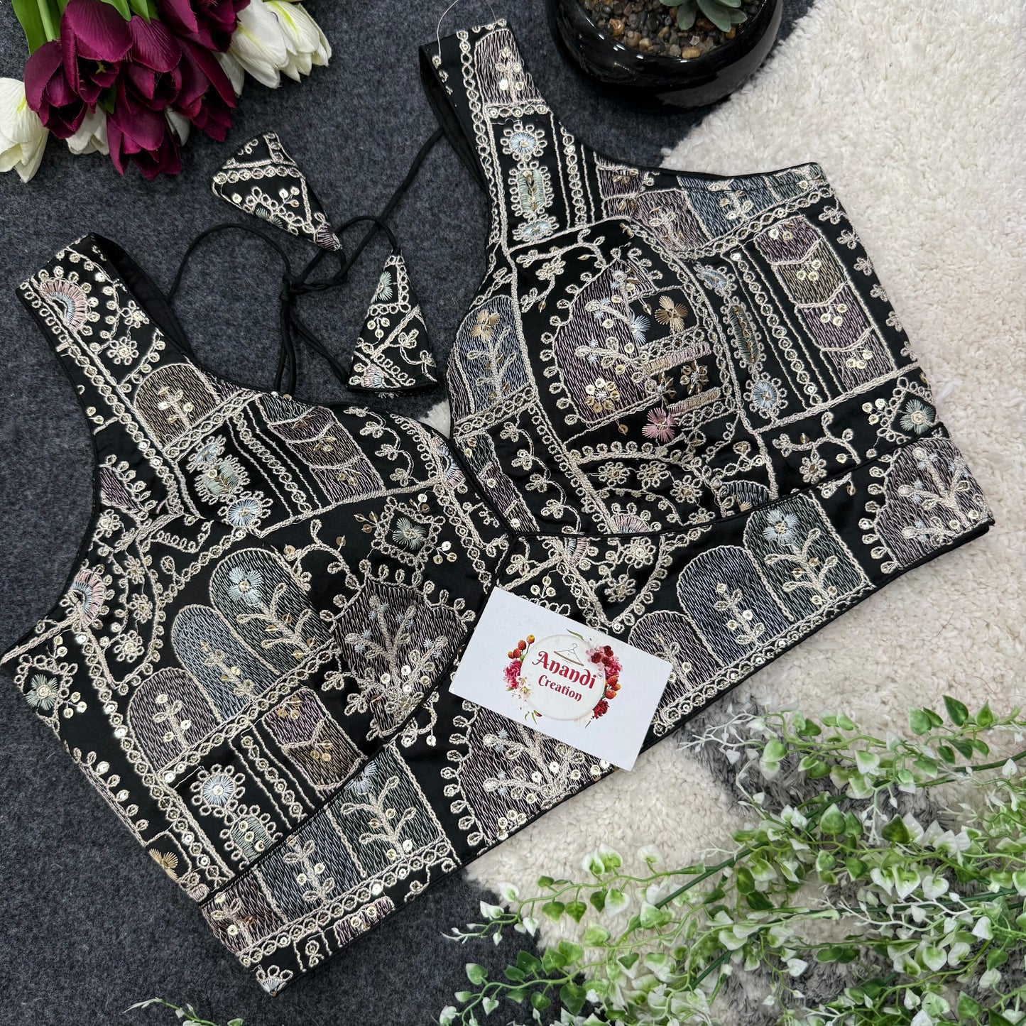 Rajwadi Blouses : NC26