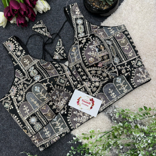 Rajwadi Blouses : NC26