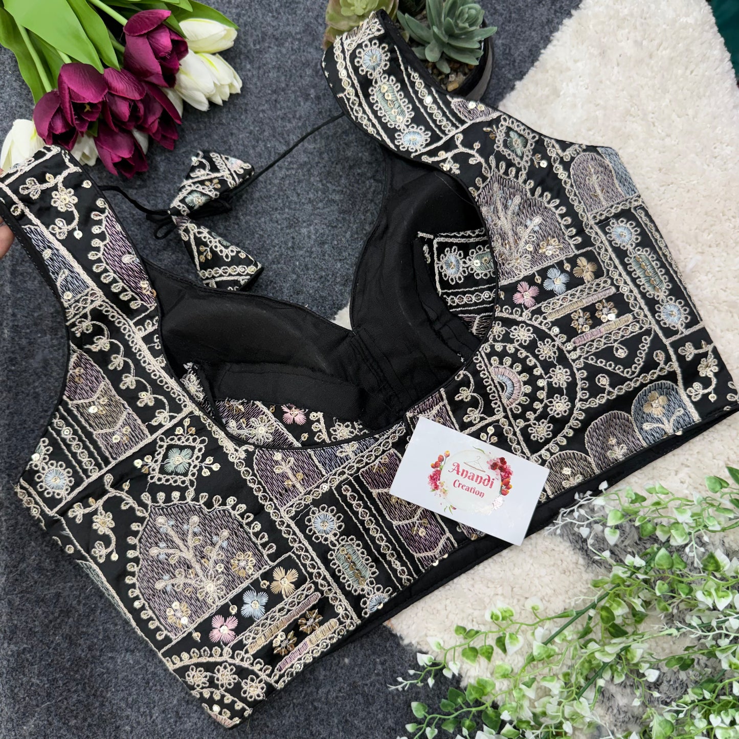 Rajwadi Blouses : NC26