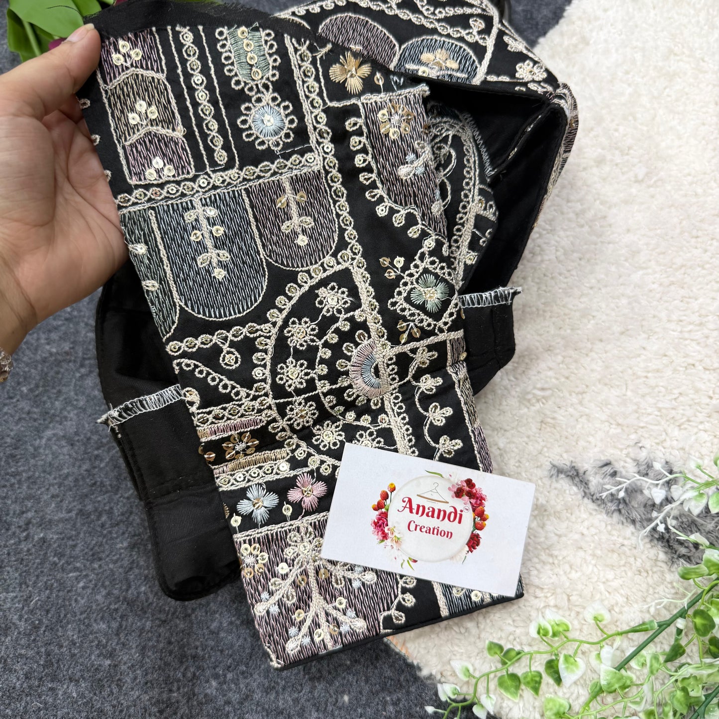 Rajwadi Blouses : NC26