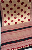 Semi Modal Silk With Mirrors MH04 : Polca Dots Moti