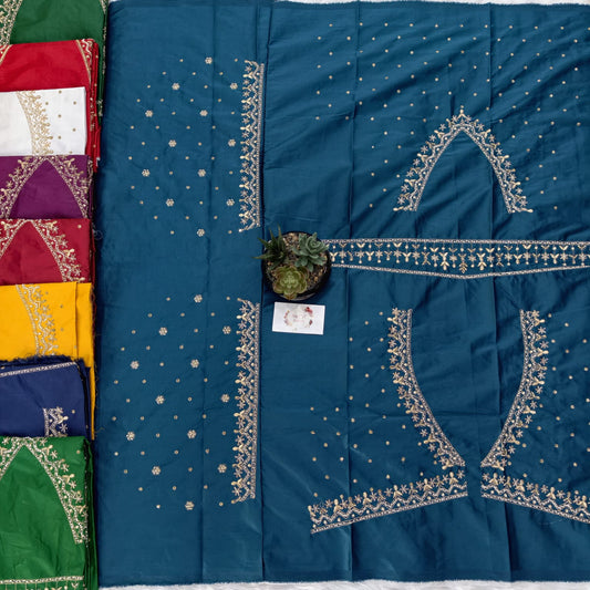 Premium Handwork WR04