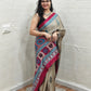 Semi Modal Silk with Mirror MH14 : Golden
