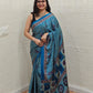 Semi Modal Silk with Mirror MH15: Chintamani