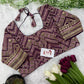 Premium Zigzag position Blouses : JB01
