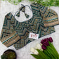 Premium Zigzag position Blouses : JB01