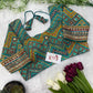Premium Zigzag position Blouses : JB01