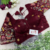 Fandy Pipework Blouses : JB02