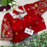 Fandy Pipework Blouses : JB06