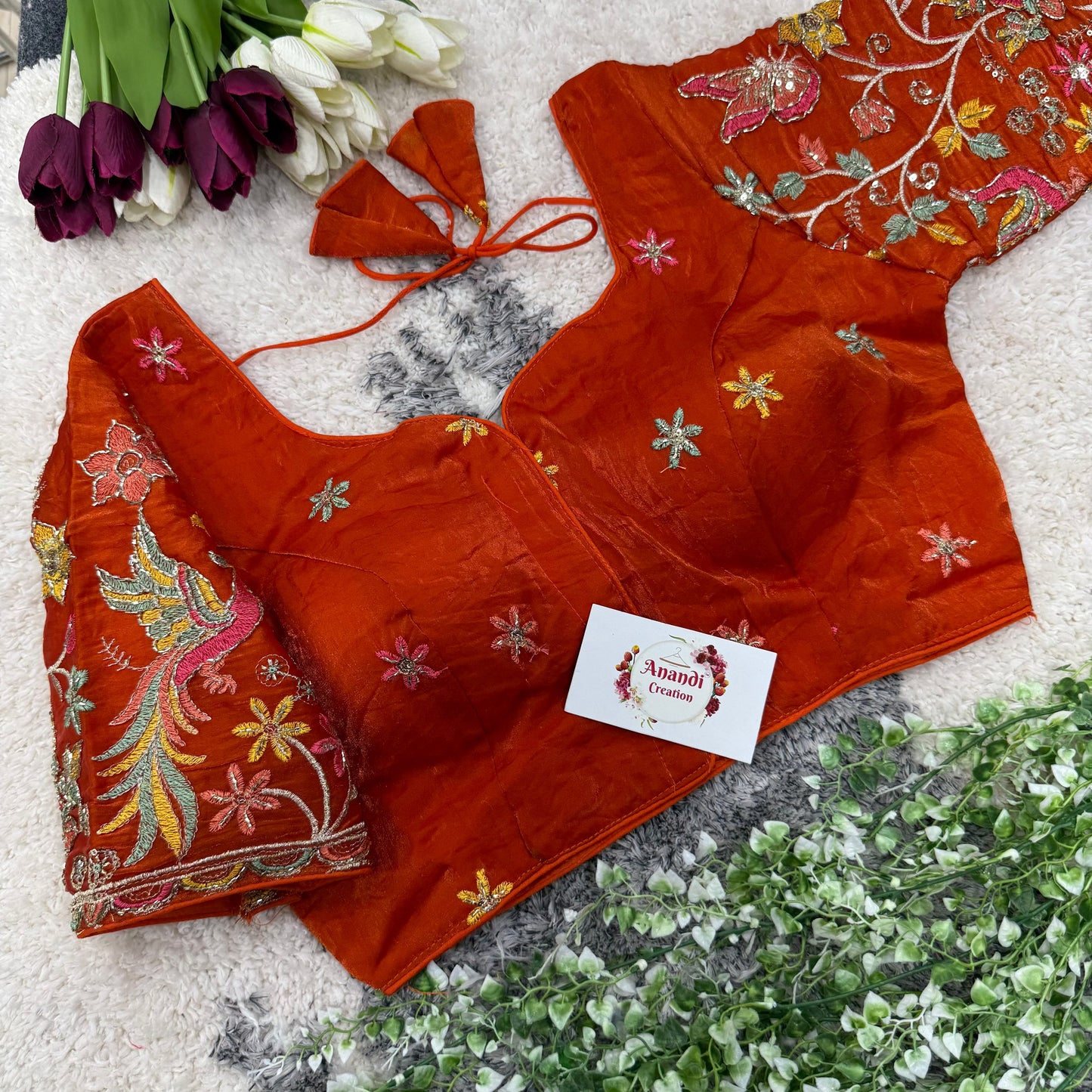 Fandy Pipework Blouses : JB05