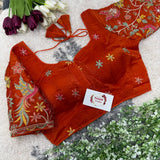Fandy Pipework Blouses : JB05