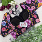 Floral Boom Position Silk - JB15