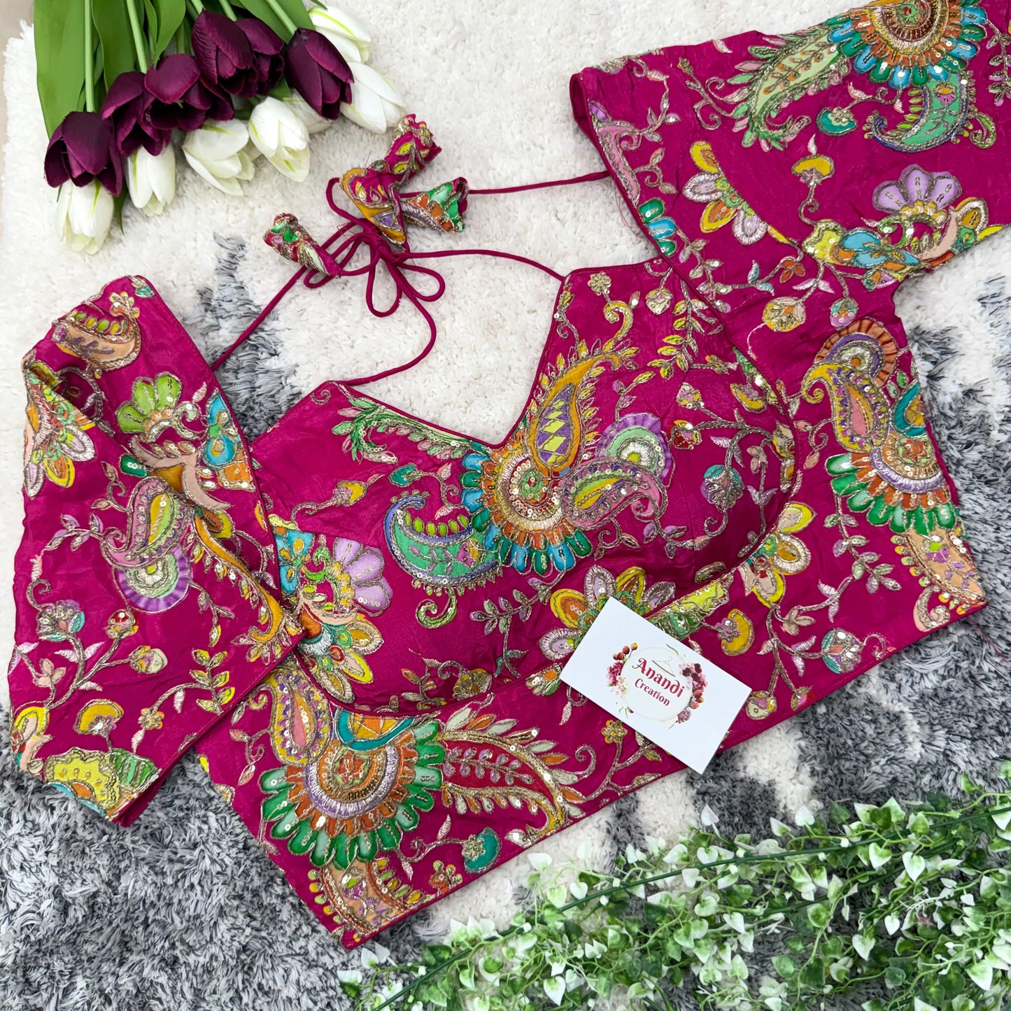 Masaba Position Blouses : NC33