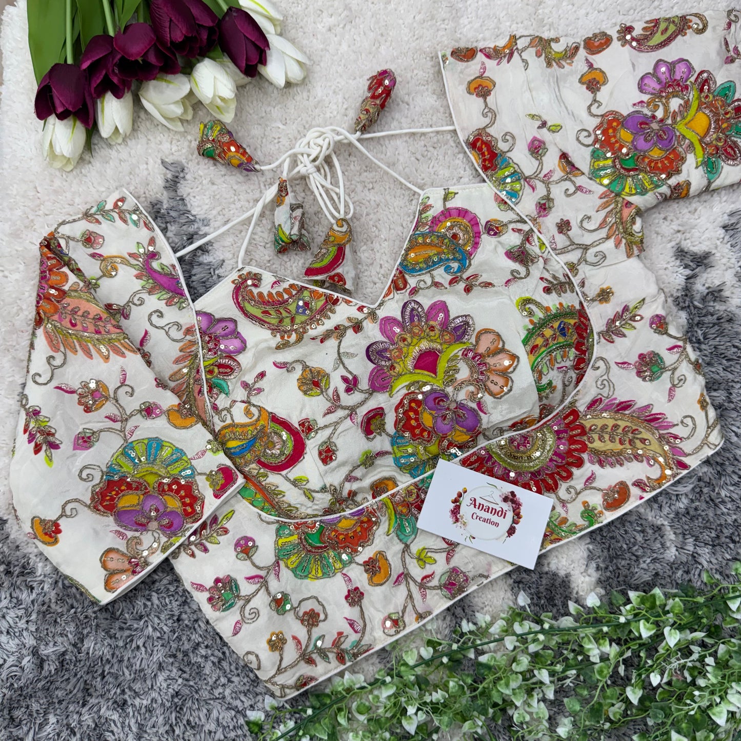 Masaba Position Blouses : NC34