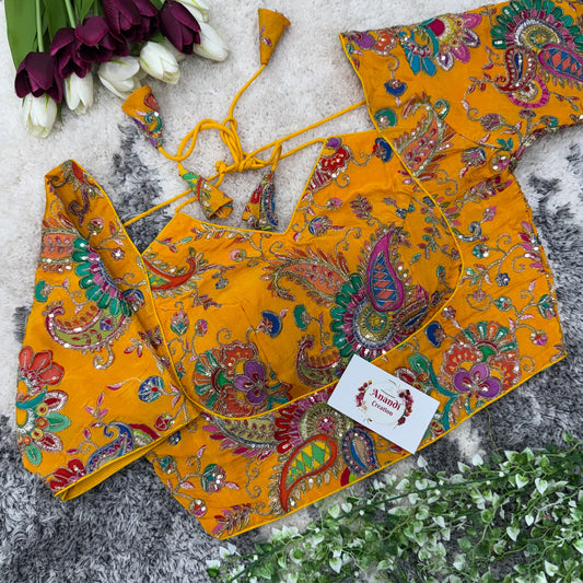 Masaba Position Blouses : NC37