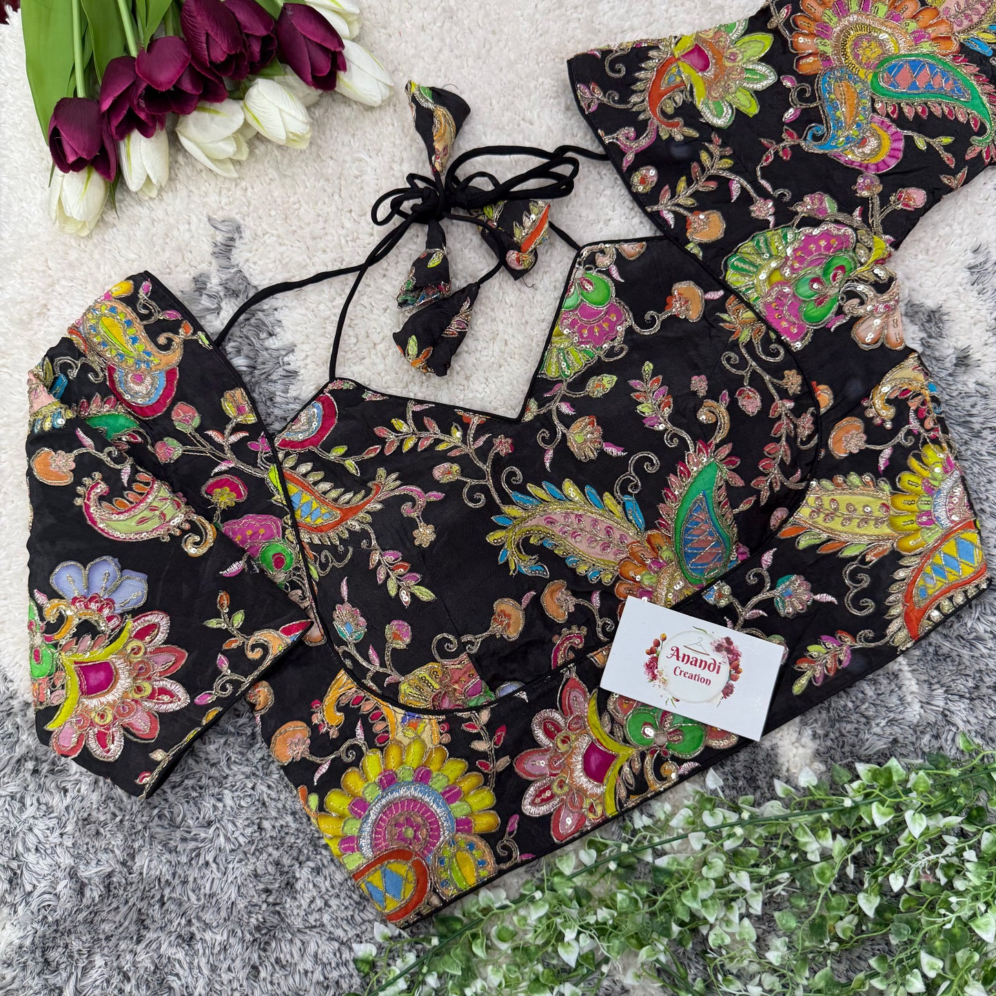 Masaba Position Blouses : NC38
