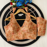 Jacquard Blouses  - JB23