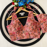 Jacquard Blouses  - JB25