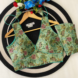 Jacquard Blouses  - JB24