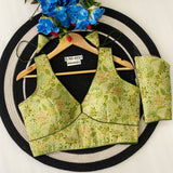Jacquard Blouses  - JB21